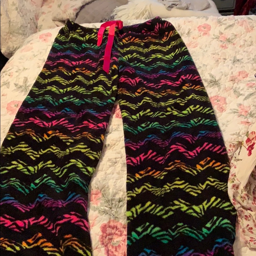 Fuzzy pjs